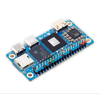 Placa de desarrollo compacta Orange Pi Zero 3w, procesador Allwinner A733 de alto rendimiento, mini placa de desarrollo rentable con 3 NPU