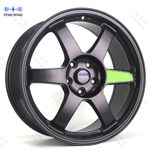 Rcsr ขอบอลูมิเนียมฟอร์จขนาด17-22นิ้วจานลึกดีไซน์แบบเซล้อรถโดยสารใหม่เข้ากันได้กับ <span class=keywords><strong>TE</strong></span> <span class=keywords><strong>37</strong></span> VS <span class=keywords><strong>SL</strong></span> - Product Image 1