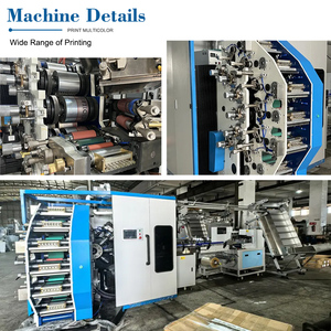 Machine d'impression automatique à 7 couleurs pour tubes, haute vitesse, offset à sec, pour tubes de cosmétiques, dentifrice, onguents et gobelets - Product Image 6