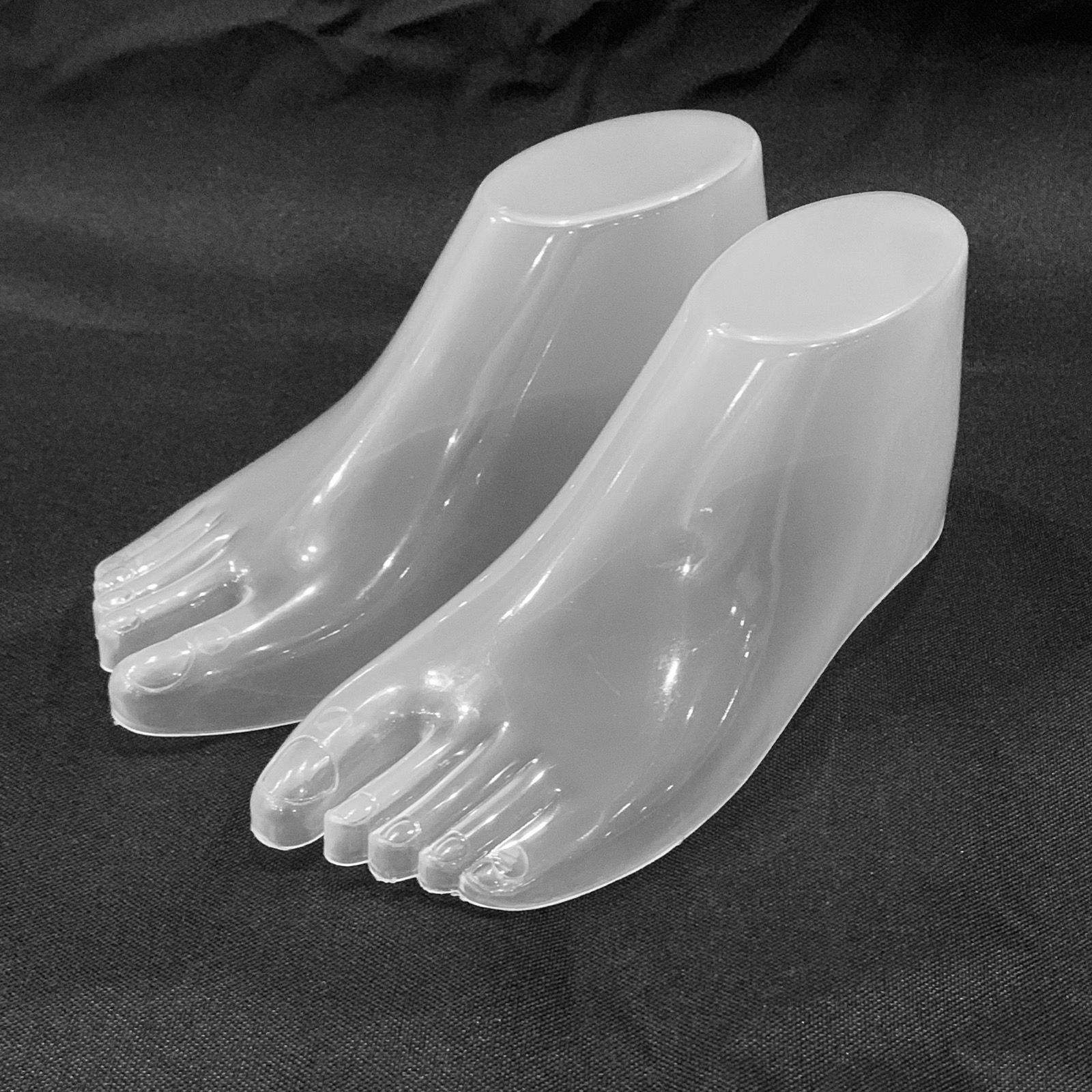 Enfant, 18cm,Transparent, Creux