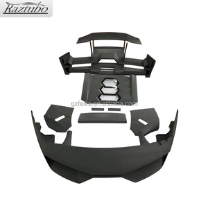 Kit de carrosserie en Fiber de carbone LP670 SV amélioré pour <span class=keywords><strong>Lamborghini</strong></span> LP640 - Product Image 6