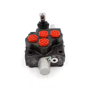 Vanne hydraulique manuelle SD5-G38 à commande à distance, vanne directionnelle à 1 bobine SD5-G38 : une révolution en matière de puissance hydraulique - Product Image 2