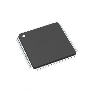 ชิ้นส่วนอิเล็กทรอนิกส์ฝังตัวออนไลน์100 LQFP CY9AF114NAPMC-G-F4E1ช่องผู้ผลิต - Product Image 1