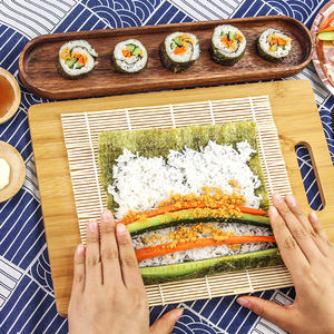 Hot set Kit <span class=keywords><strong>de</strong></span> sushi reutilizable KIT <span class=keywords><strong>DE</strong></span> FABRICACIÓN <span class=keywords><strong>de</strong></span> sushi <span class=keywords><strong>para</strong></span> <span class=keywords><strong>principiantes</strong></span> - Product Image 3