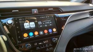 KLYDE-Lecteur Multimédia Android 9 de 4 Go, Écran Tactile Ips de 10.1 Pouces, Lecteur Multimédia de Voiture pour Camry 2018 2019 2020 - Product Image 3