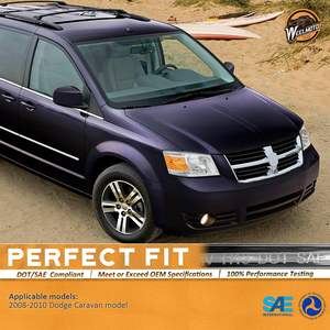 Phare avant automatique pour <span class=keywords><strong>Dodge</strong></span> <span class=keywords><strong>Caravan</strong></span>/<span class=keywords><strong>Grand</strong></span> <span class=keywords><strong>Caravan</strong></span> 2008-2010, compatible conduite à gauche (LHD) - Product Image 4