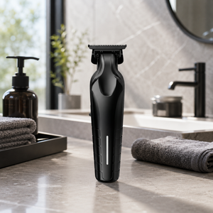 Cortadora <span class=keywords><strong>de</strong></span> <span class=keywords><strong>Pelo</strong></span> Eléctrica Recargable Inalámbrica MC-5635 con Logotipo Personalizado, Máquina Profesional Ajustable para Cortar el Cabello para Hombres - Product Image 2