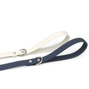 Collar de PVC suave para perros pequeños, resistente al agua, gran oferta, Correa personalizada - Product Image 2