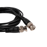 Cable de extensión Coaxial BNC macho a BNC macho M/M RG59, adaptador Coaxial para cámara CCTV