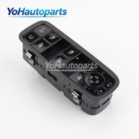 971959858H Interrupteur de commande de lève-vitre électrique pour Porsche Cayenne 18-24 Panamera 17-23