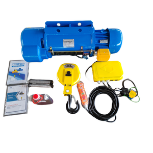 <span class=keywords><strong>150kg</strong></span> 200kg 250kg 300kg 400kg 500kg 800kg 1000kg 1200kg kg Mini palan électrique à câble - Product Image 1