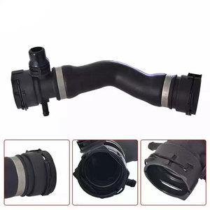 Manguera de refrigerante Bmw, tubo superior del radiador 17127531579 para serie 1, serie 3, serie 5, pieza de repuesto del motor - Product Image 5