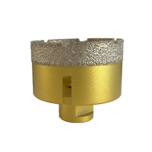 Brocas de sierra de agujero recubiertas de diamante de alto rendimiento 8 piezas M14 caja de aluminio duradera herramientas de perforación de precisión para Metal <span class=keywords><strong>modelo</strong></span> <span class=keywords><strong>036</strong></span> - Product Image 1