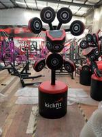 Haichi, sacs de frappe de haute qualité multi-usages pour le kick-boxing, sacs de frappe pour maîtres de la boxe, fabriqués en Chine