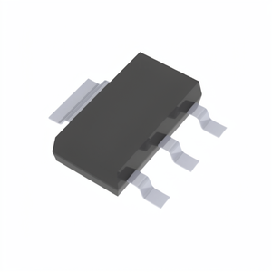 TO 261 4, TO 261AA BSP75NQTA Buy Online Electronic Components Power Management (PMIC) Authorized Distributor - Product Image 1