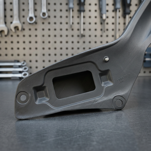 Kit de tuba en polyéthylène LLDPE de qualité supérieure pour Land Cruiser 1998-07 Pièces de moteur - Product Image 3