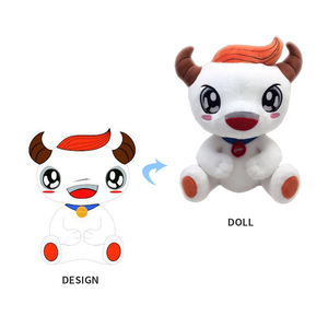 CE ASTM OEM ODM Peluches Personalizados, Crea tus Propios Peluches, Muñecos Kpop Personalizados, Peluches Personalizados - Product Image 4