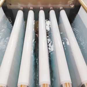 Membrane d'osmose inverse haute pression 4040 pour le dessalement de l'eau de mer Membrane SW 8040 - Product Image 4