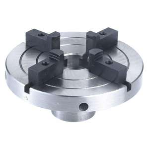 Fervi-0751/A4ชัคสำหรับเครื่องกลึง ø125mm-8012667181758เครื่องใช้ไฟฟ้าอุปกรณ์เสริมเครื่องกลึง - Product Image 1