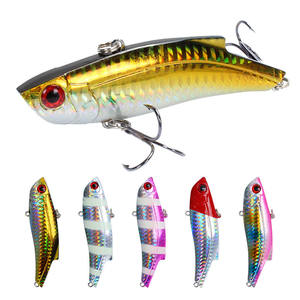 Offshore snodato Bait Fishing Small Lucky Craft realistico Spook Trout Spoon Long Casting legname Soft Vibe Casting Trolling Lure - Product Image 1