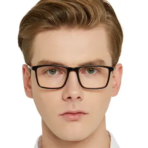 Erkekler için en iyi toptan satıcı lensler çerçeve göz gözlük