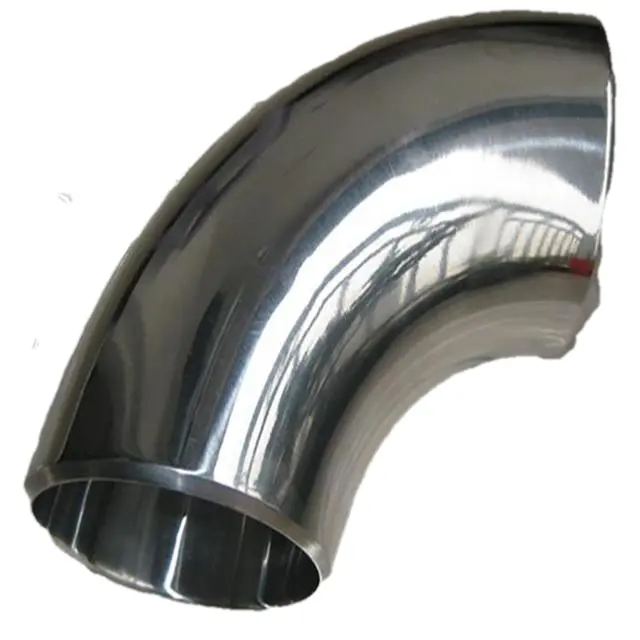 carbon steel seamless elbow