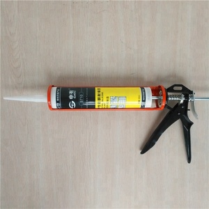 Sellador de Silicona de Color Neutro, Resistente al Fuego y a la Intemperie, Utilizado para Sellado de Decoración de Edificios - Product Image 4