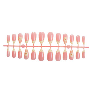 Ongles à presser pour pose rapide, amovibles, pour manucure, style européen, pour salons de manucure et usage professionnel - Product Image 5