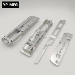 บริการงานกัดกลึงความแม่นยำสูง ชิ้นส่วนอะลูมิเนียม CNC แบบกำหนดเอง - Product Image 4