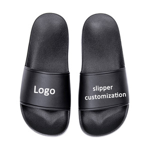 Sandales personnalisées avec logo de votre marque, résistantes à la pliage, en PVC, pour la promotion, sandales d'été pour femmes, plage - Product Image 3
