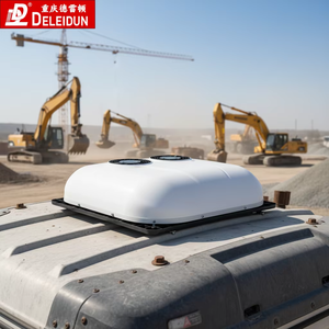 Climatisation de toit <span class=keywords><strong>pour</strong></span> camping-car, nouvelle, efficace en énergie, 12V 24V, <span class=keywords><strong>pour</strong></span> camion longue distance, fourgon, stationnement - Product Image 4