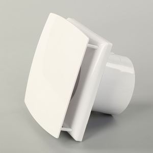 Ventilateurs d'extraction extérieurs commerciaux pour salles <span class=keywords><strong>de</strong></span> <span class=keywords><strong>bain</strong></span> 100 mm, alimentés par USB/batterie, faible bruit 40 dB, certifiés CE - Product Image 3