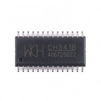 Sirkuit Terpadu CH341 USB Bus Adapter Chip SOP28 IC Asli CHIP CH341B