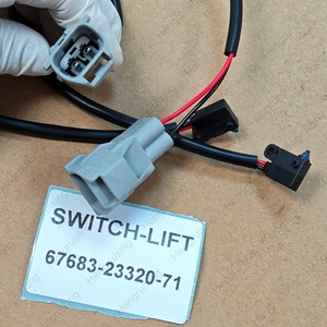 Forklift Parçaları Yağ Kontrol Valfi Grubu Kaldırma Anahtarı SWITCH-LIFT 67683-23320-71, 7FD 7FG için - Product Image 4