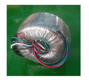 Máy biến áp hình xuyến 300VA cho các thiết bị điện gia dụng Máy phun sương xuất khẩu sang Thụy Sĩ Úc New Zealand - Product Image 1