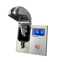 Outils de réparation de montres machine de test d'étanchéité sous vide entièrement automatisée pompe à air gratuite pour détecter l'étanchéité des montres
