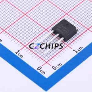 Transistor de Efecto de Campo (MOSFET) Original Nuevo SWN4N65D TO-251N, Componentes Electrónicos al por Mayor y Servicio BOM - Product Image 1