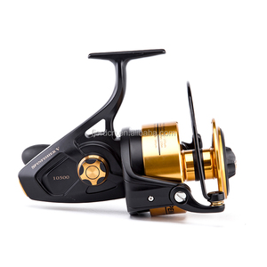 FJORD <span class=keywords><strong>PENN</strong></span> <span class=keywords><strong>SPINFISHER</strong></span> <span class=keywords><strong>moulinet</strong></span> de pêche en eau salée V 5 + 1BB aluminium métal acier inoxydable <span class=keywords><strong>moulinet</strong></span> de pêche entièrement en métal moulinets de corps - Product Image 3
