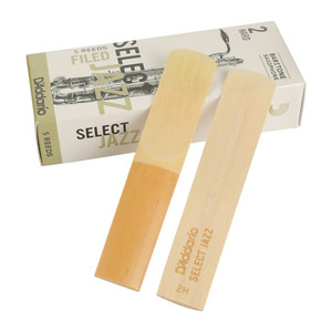 Ance per Sassofono American <span class=keywords><strong>DAddario</strong></span> Rico Jazz Select French per Performance Musicali, Accessori per Sassofono - Product Image 6