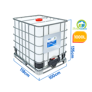 <span class=keywords><strong>AdBlue</strong></span> Approvato VDA Germania 1000L IBC AUS32 Alta Purezza per Sistemi SCR DEF per Veicoli Diesel - Product Image 4