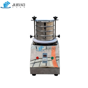 جهاز هزاز منخل الماس لتحليل حجم الحبيبات المخبرية - Product Image 6