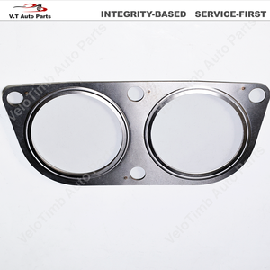 Guarnizione tubo di scarico per <span class=keywords><strong>Ferrari</strong></span> 360 430 <span class=keywords><strong>Enzo</strong></span> Maserati MC12 parte senza 177612 sigillante OEM ricambi AfterMarket - Product Image 4