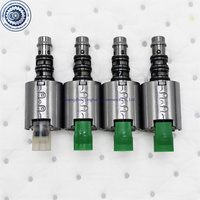 0AM DQ200, électrovanne de changement de vitesse à double embrayage, pièces de rechange automobiles, pour véhicules berlines compactes VW Audi Skoda Seat