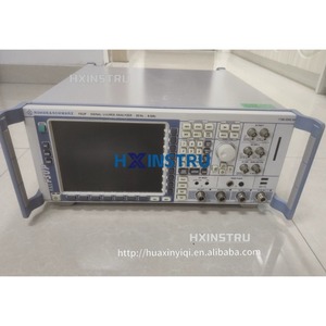 เครื่องวิเคราะห์สัญญาณรบกวนเฟส 8 GHz เครื่องวิเคราะห์แหล่งกำเนิดสัญญาณ Rohde & Schwarz รุ่น R&S FSUP8 H - Product Image 3