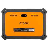 Expédition gratuite UE : Scanner de diagnostic automobile OTOFIX D1 Lite, prend en charge les tests complets du système, FCA AutoAuth, 38+ fonctions de réinitialisation et CANFD pour la réparation