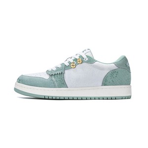 Baskets édition limitée homme 2026 nouveau style design de niche broderie serpent jade semelle épaisse chaussures sportives décontractées tendance - Product Image 5