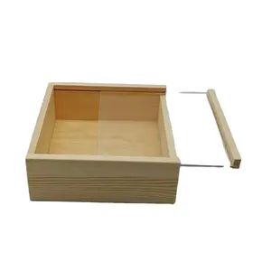 俊吉定制木盒亚克力盖子，木质礼品盒木质收纳盒