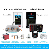 Wireless Dynamomoter Power Meter Fiber Optic Jonard Tools Cycling Auto Car Motorcycle to Motorcycle Load Cell Indicator