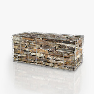 200x100x50 Galvanized Welded Gabion Box New Type Gabion Fence <strong>Mesh</strong> with Galvanized Iron <strong>Wire</strong> Construction Use - Product Image 4