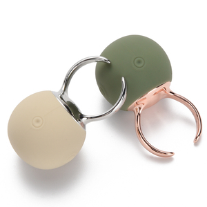 Anillo Vibrador Mini para Mujer al por Mayor, Joyería Corporal de Moda, Juguetes Sexuales - Product Image 5